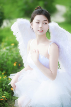 三个鬼念什么